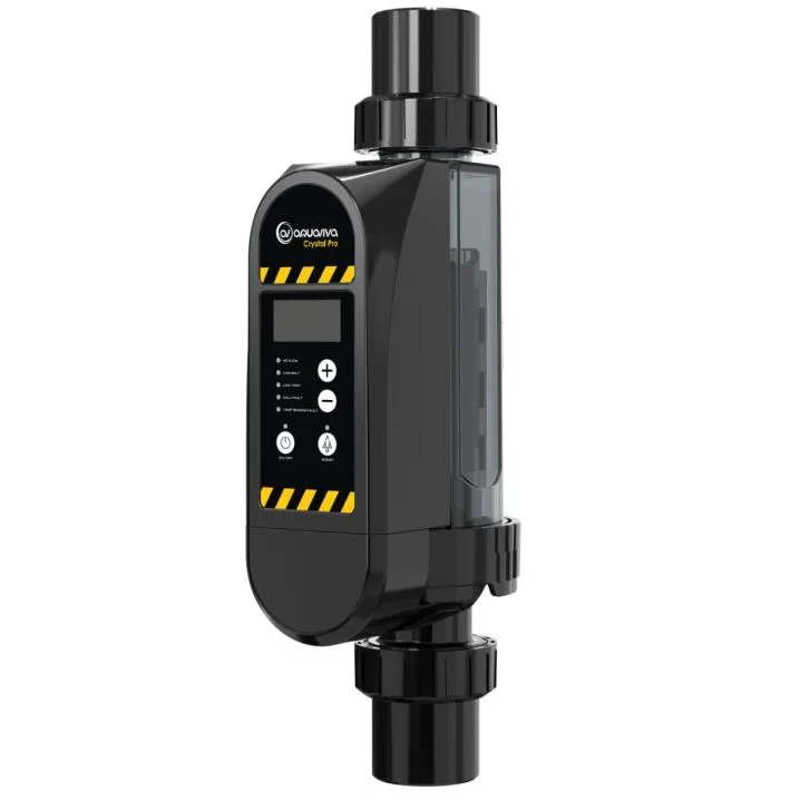 Хлоргенератор Aquaviva Crystal Pro 12 (50 м³, 12 г/год)
