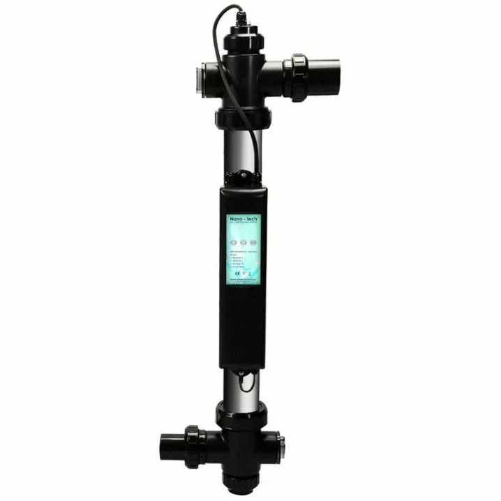 Ультрафіолетова установка Emaux Nano Tech UV75 Standard (25 м3/год, 75 Вт)