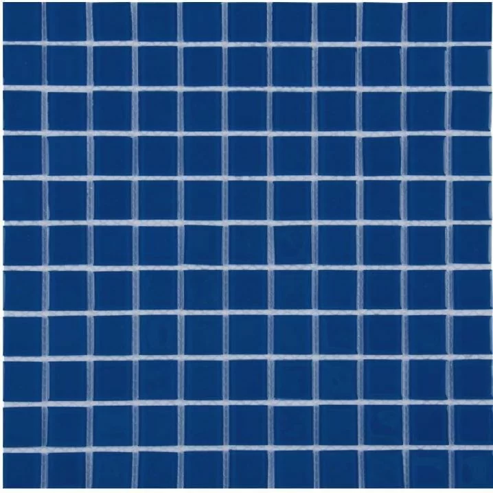 Мозаїка скляна Aquaviva Сristall кобальт темний, уцінка