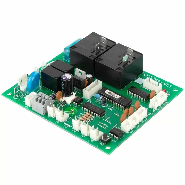 Плата управління до теплового насосу Fairland PHC25L