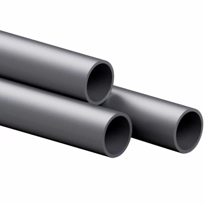 Труба ПВХ (PVC-U) напірна клейова Lareter PN16 d32 мм, 5 м